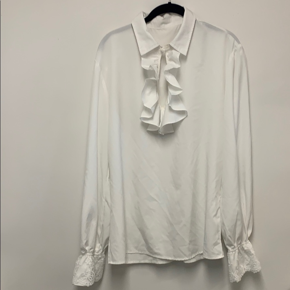 Men’s Gothic Victorian Shirt